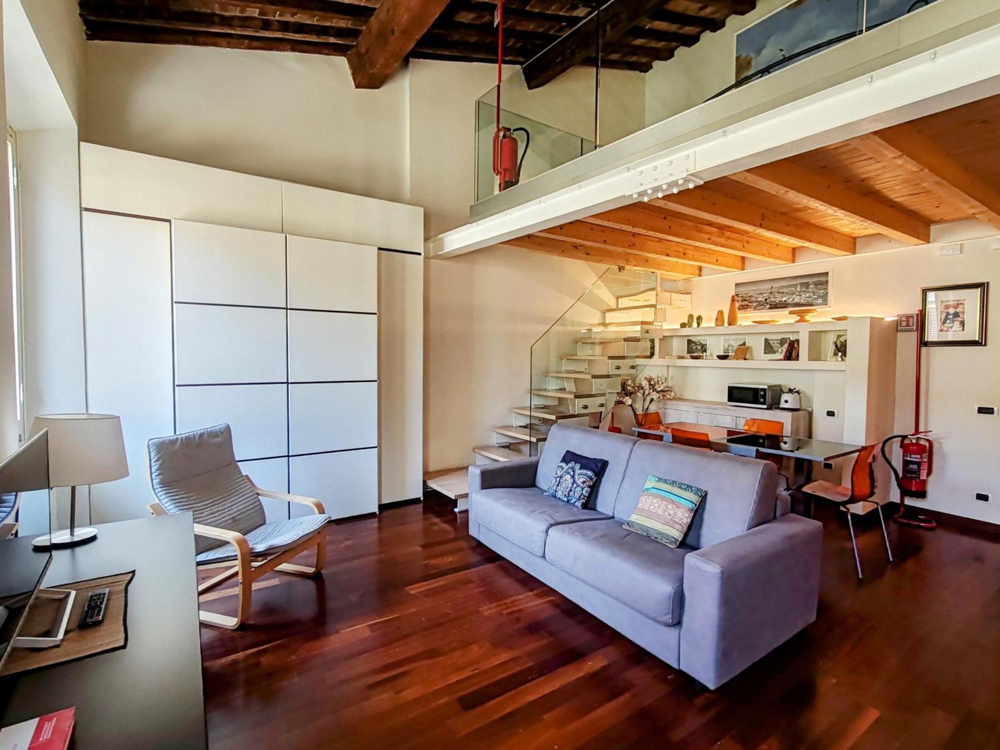 Cavour Suite Mezzanine By 360Rentals Φλωρεντία Εξωτερικό φωτογραφία