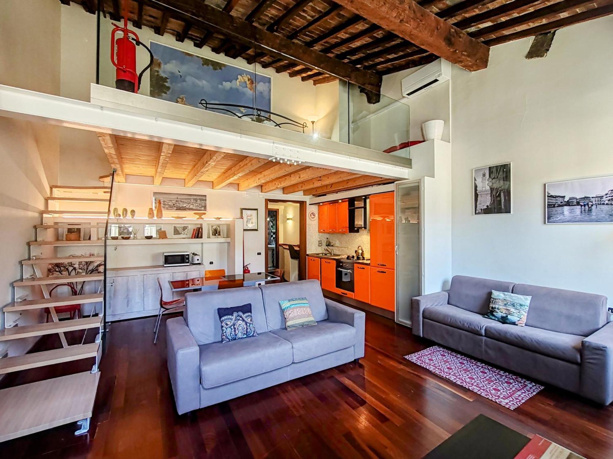 Cavour Suite Mezzanine By 360Rentals Φλωρεντία Εξωτερικό φωτογραφία