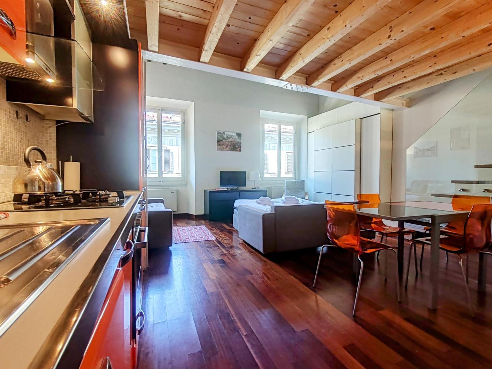 Cavour Suite Mezzanine By 360Rentals Φλωρεντία Εξωτερικό φωτογραφία