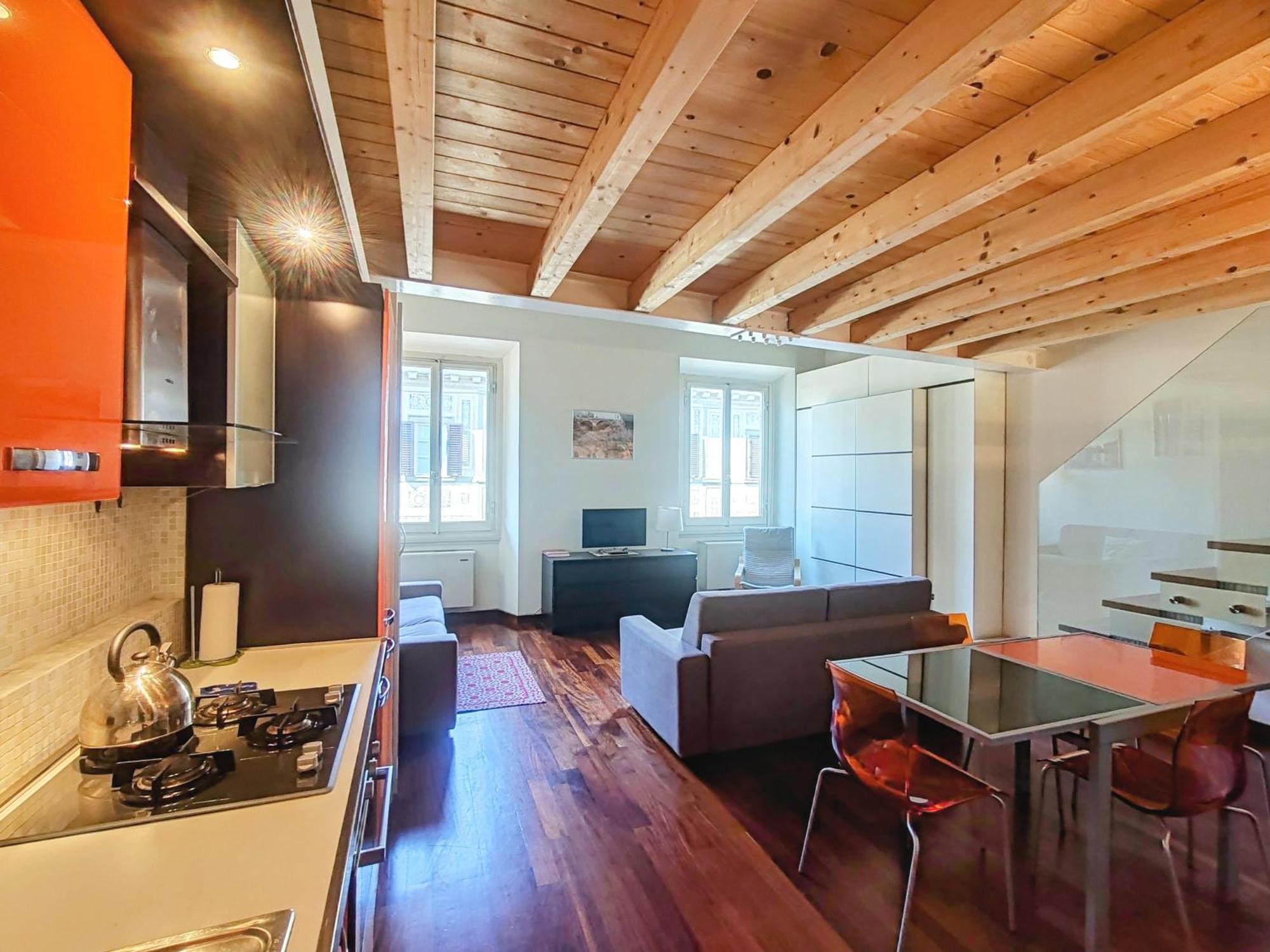 Cavour Suite Mezzanine By 360Rentals Φλωρεντία Εξωτερικό φωτογραφία